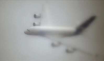 cargo plane missing